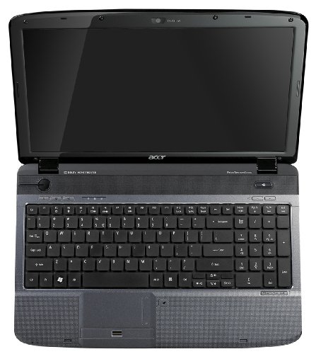 Acer Aspire 5740DG-434G64MN Test - 2