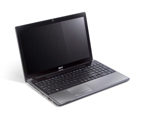 Acer Aspire 5745G Test - 1