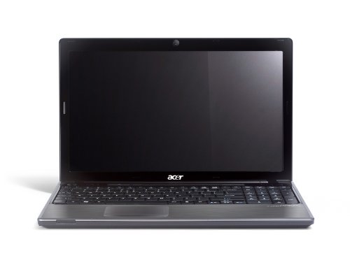 Acer Aspire 5820TG Test - 1