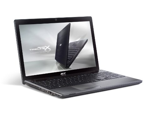 Acer Aspire 5820TG Test - 4