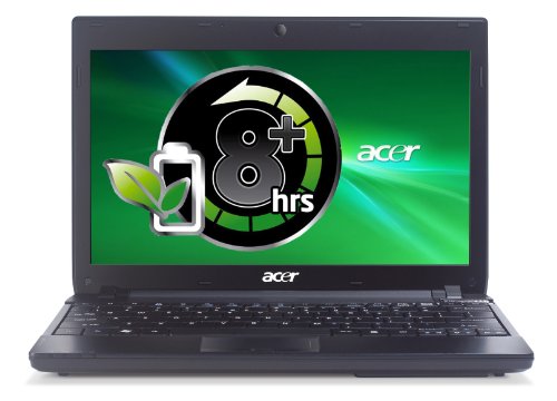Acer TimelineX 8172 Test - 0