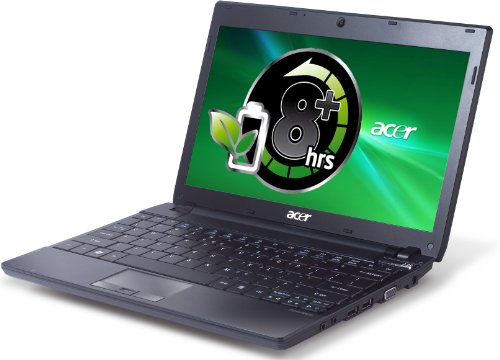 Acer TimelineX 8172 Test - 1