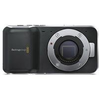 Test Camcorder mit Speicherkarte - Blackmagic Design Pocket Cinema Camera 