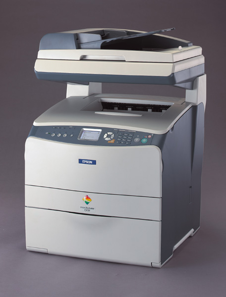  Epson AcuLaser CX11NF  Drucker im Test