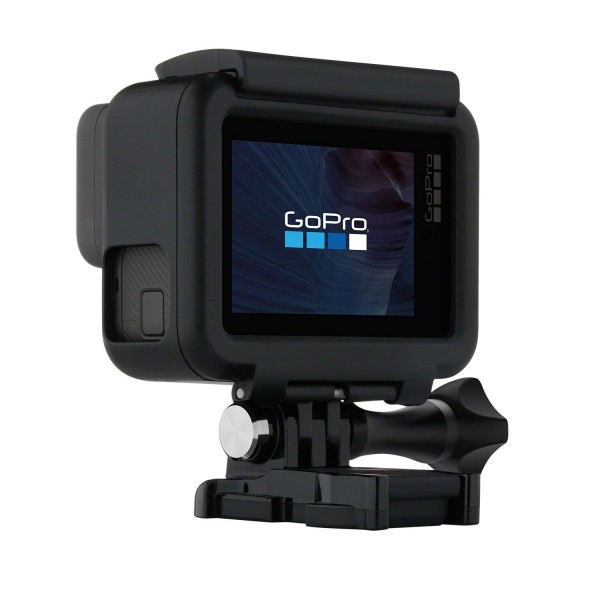 GoPro HERO5 Action Kamera Test - 0