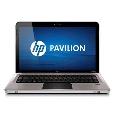 HP Pavillion dv6-3011sg Test - 0