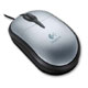 Logitech Notebook Optical Mouse Plus+ - 