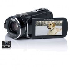 Test Full-HD-Camcorder - Medion Life X47023 (MD 86423) 