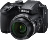 Test - Nikon Coolpix B500 Test