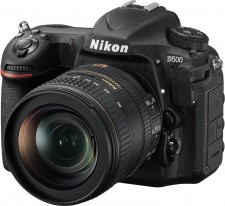 Test APS-C-Kameras - Nikon D500 
