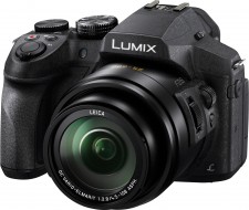 Test Bridgekameras - Panasonic Lumix DMC-FZ300 