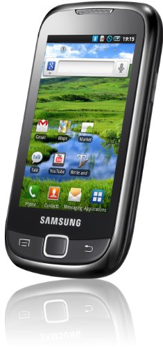 Samsung Galaxy 551 Test - 0