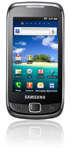 Samsung Galaxy 551 Test - 1