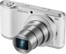 Test Kameras mit Touchscreen - Samsung Galaxy Camera 2 