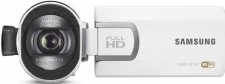 Test Camcorder mit Speicherkarte - Samsung HMX-QF30 