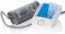 Sanitas SBM 42 Oberarm-Blutdruckmessgerät im Überblick