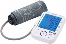 Sanitas SBM 67 Oberarm-Blutdruckmessgerät im Überblick